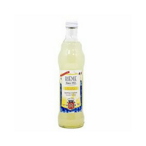 Sparkling Lemonade by Rieme 11.2 oz-Rieme-Le Tablier Bleu | Online French Supermaket