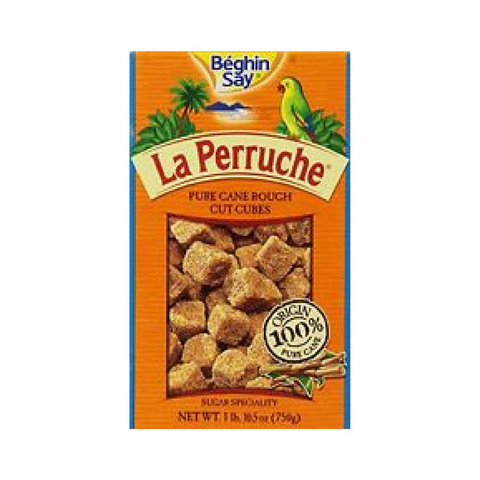 Large Brown Sugar Cubes by La Perruche 1.6 lbs-La Perruche-Le Tablier Bleu | Online French Supermaket