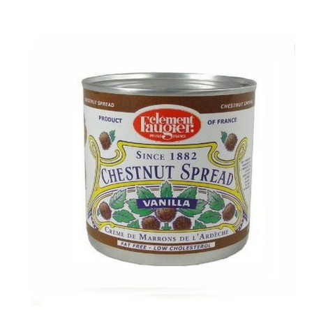 Clement Faugier Whole Candied Chestnuts in Syrup 19 oz. (540g)-Clement Faugier-Le Tablier Bleu | Online French Supermaket