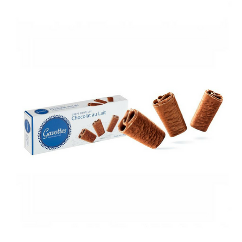 Loc Maria · Gavottes milk choc, box · 90g (3.2 oz)-DESSERTS & SWEETS-Loc Maria-Le Tablier Bleu | Online French Supermaket