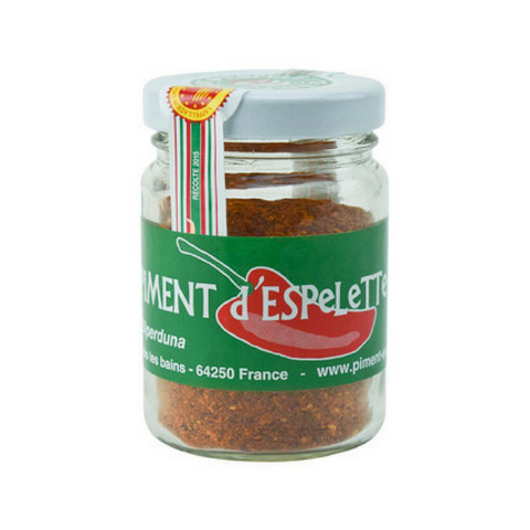 Biperduna Espelette Pepper Powder AOP 1.4 oz-Biperduna-Le Tablier Bleu | Online French Supermaket