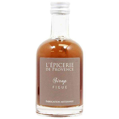 Quai Sud Premium French Fig Syrup 8.3 oz-Quai Sud-Le Tablier Bleu | Online French Supermaket