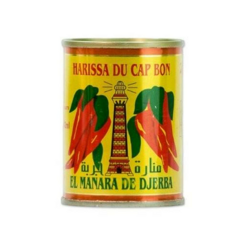 Tucal · Harissa du Cap Bon, can · 380g-COOKING & BAKING-Tucal-Le Tablier Bleu | Online French Supermaket