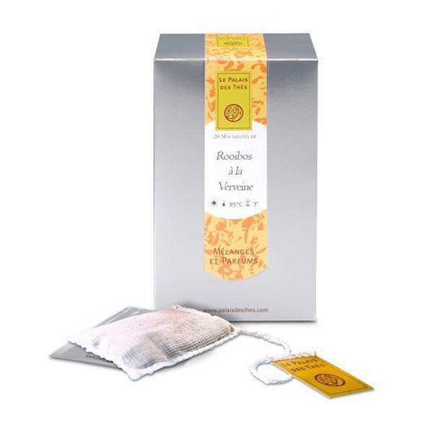 VERBENA ROOIBOS TEA - Palais Des Thes-PALAIS DES THES-Palais des Thes-Le Tablier Bleu | Online French Supermaket